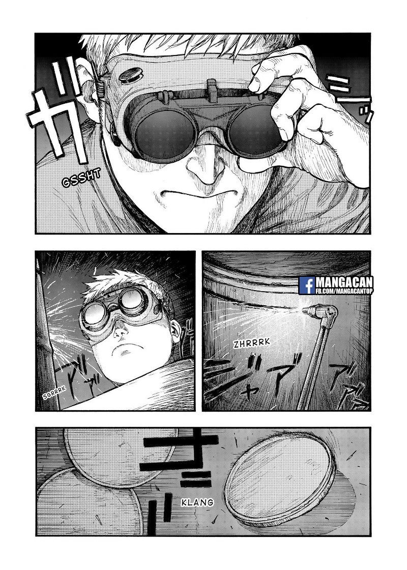 Ajin chapter 55
